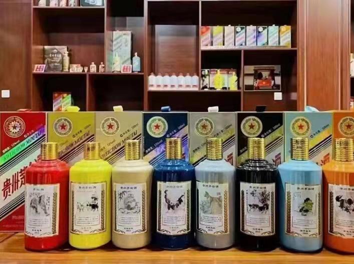 潭门镇名酒鉴定部分方法