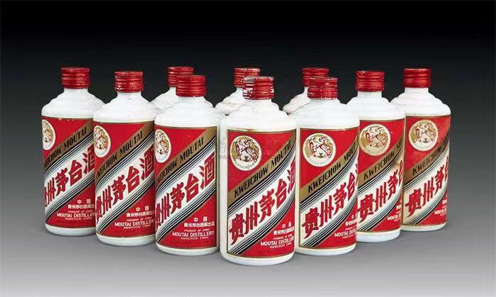 潭门镇茅台酒回收